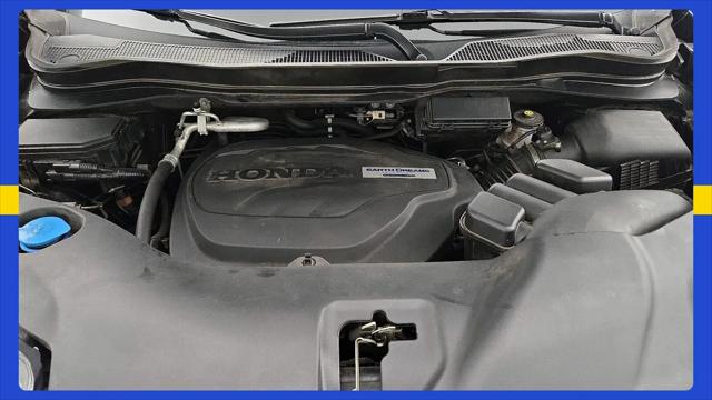 2017 Honda Pilot Touring