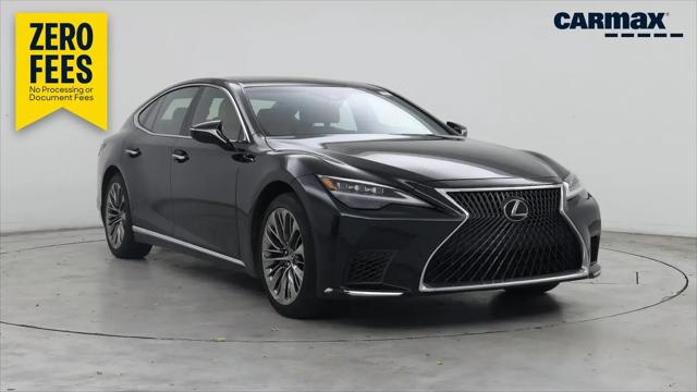 2022 Lexus LS 500 LS 500 for sale in Jacksonville, FL