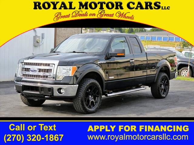 2014 Ford F-150 XLT for sale in Bowling Green, KY