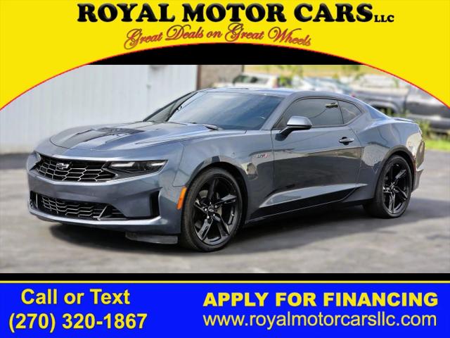 2020 Chevrolet Camaro RWD Coupe LT1 for sale in Bowling Green, KY
