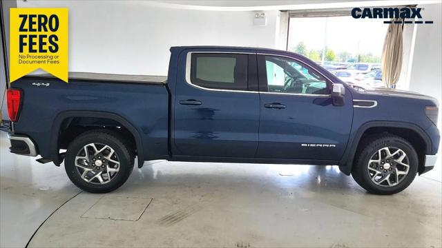 2023 GMC Sierra 1500 4WD Crew Cab Short Box SLE for sale in Fredericksburg, VA