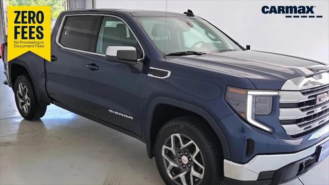 2023 GMC Sierra 1500 4WD Crew Cab Short Box SLE for sale in Fredericksburg, VA