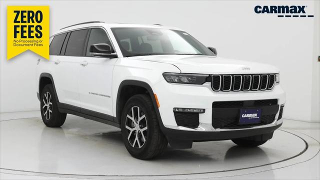 2024 Jeep Grand Cherokee L Limited 4x4 for sale in El Paso, TX