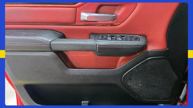 2019 Ram 1500 Rebel Crew Cab 4x4 57 Box