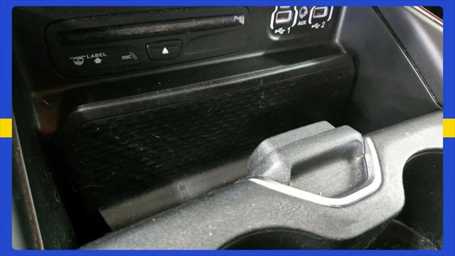 2019 Ram 1500 Rebel Crew Cab 4x4 57 Box