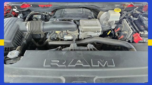 2019 Ram 1500 Rebel Crew Cab 4x4 57 Box