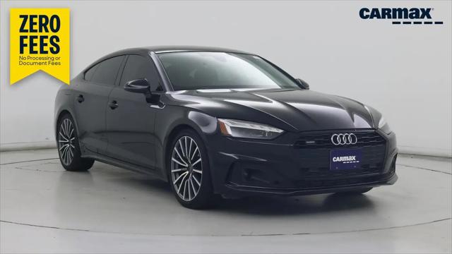2023 Audi A5 Sportback Premium Plus 40 TFSI quattro S tronic for sale in Garland, TX