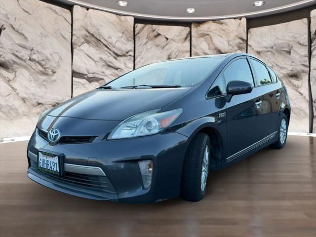 2012 Toyota Prius Plug-In Base for sale in Ontario, CA