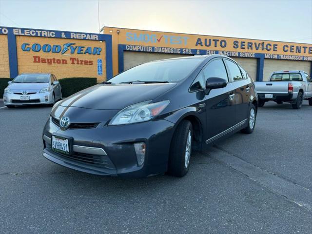 2012 Toyota Prius Plug-In Base for sale in Ontario, CA