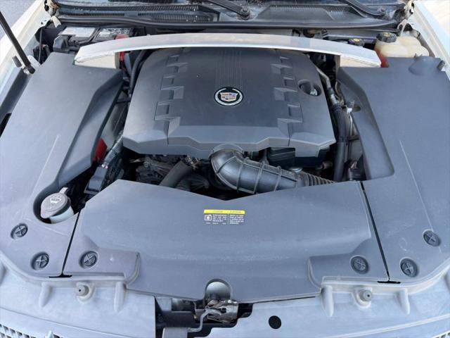 2011 Cadillac STS RWD w/1SC