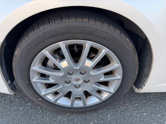 2011 Cadillac STS RWD w/1SC
