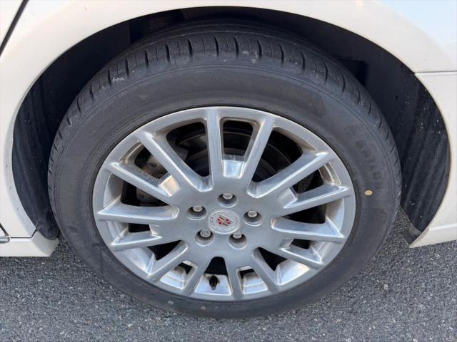 2011 Cadillac STS RWD w/1SC