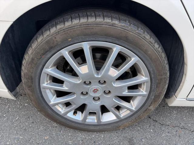2011 Cadillac STS RWD w/1SC