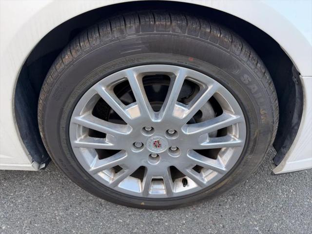 2011 Cadillac STS RWD w/1SC