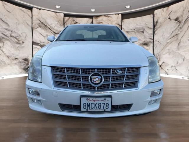 2011 Cadillac STS RWD w/1SC