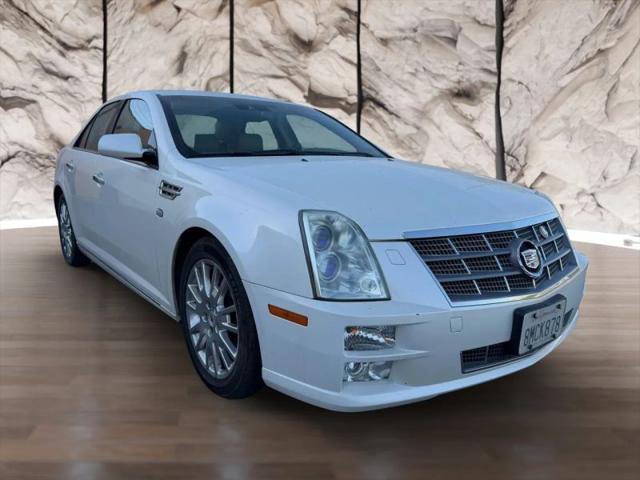 2011 Cadillac STS RWD w/1SC