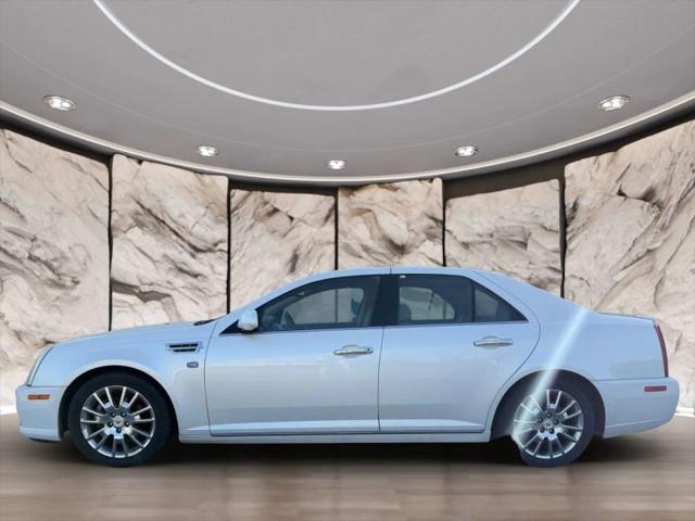 2011 Cadillac STS RWD w/1SC