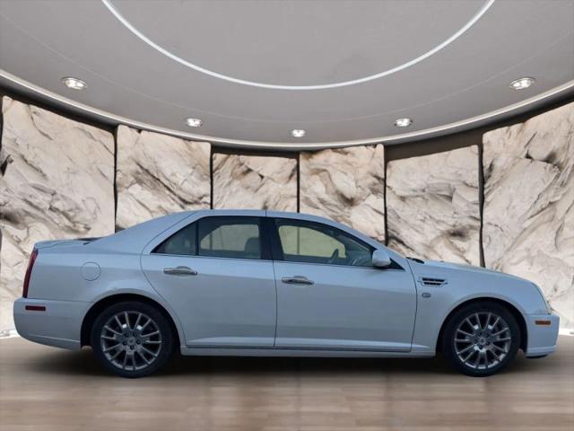 2011 Cadillac STS RWD w/1SC