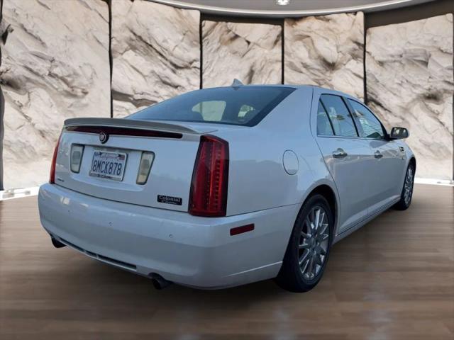 2011 Cadillac STS RWD w/1SC