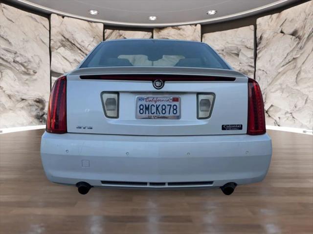 2011 Cadillac STS RWD w/1SC