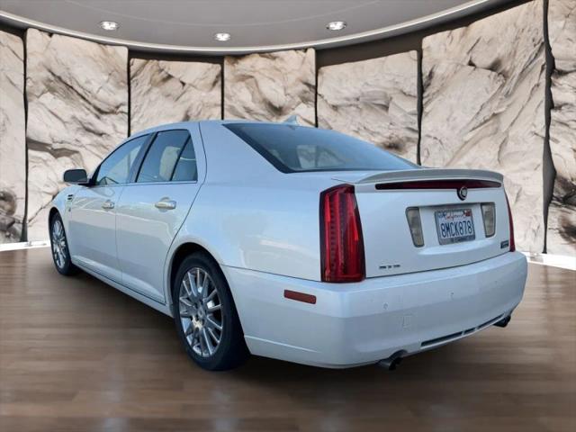 2011 Cadillac STS RWD w/1SC