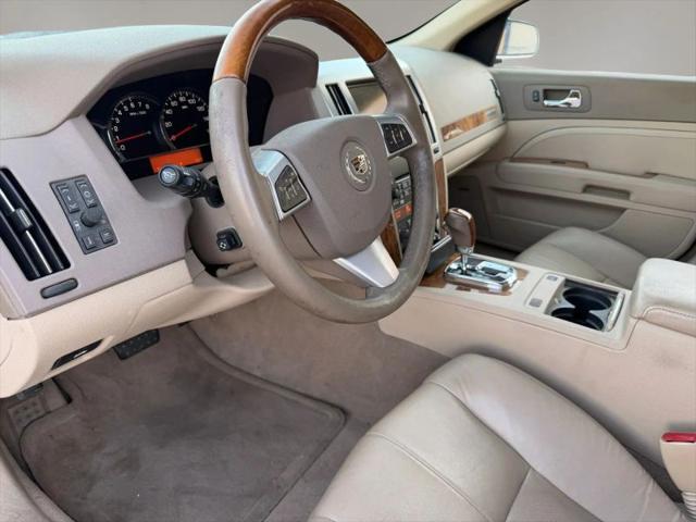 2011 Cadillac STS RWD w/1SC