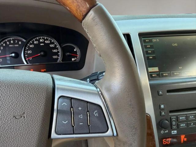 2011 Cadillac STS RWD w/1SC