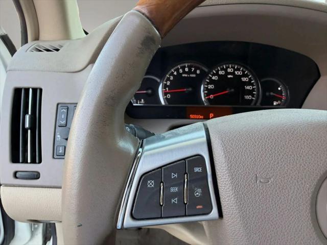 2011 Cadillac STS RWD w/1SC