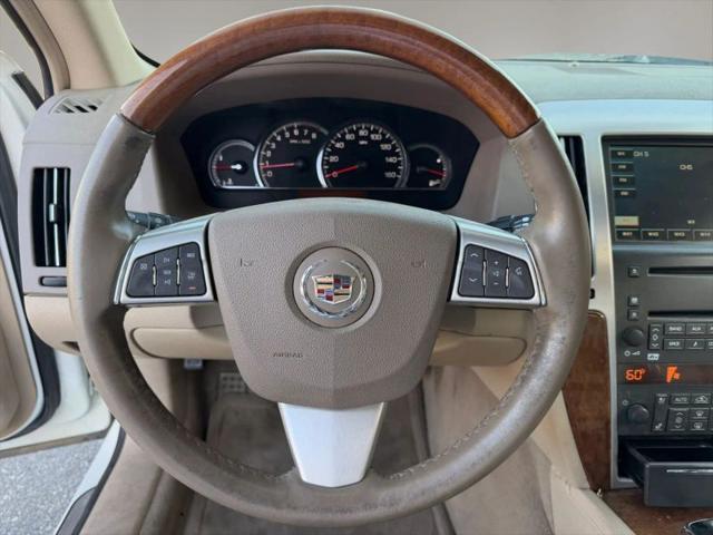 2011 Cadillac STS RWD w/1SC