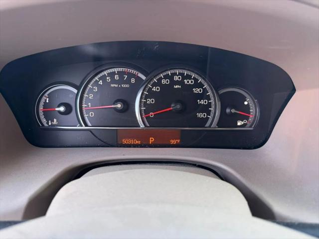 2011 Cadillac STS RWD w/1SC
