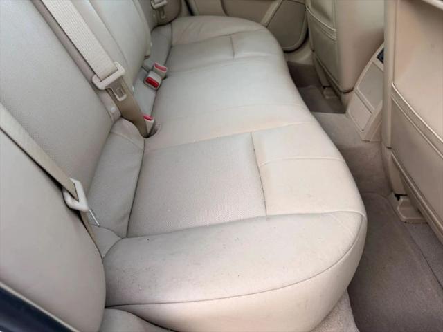 2011 Cadillac STS RWD w/1SC
