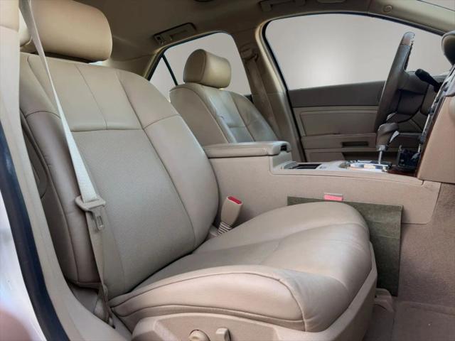 2011 Cadillac STS RWD w/1SC