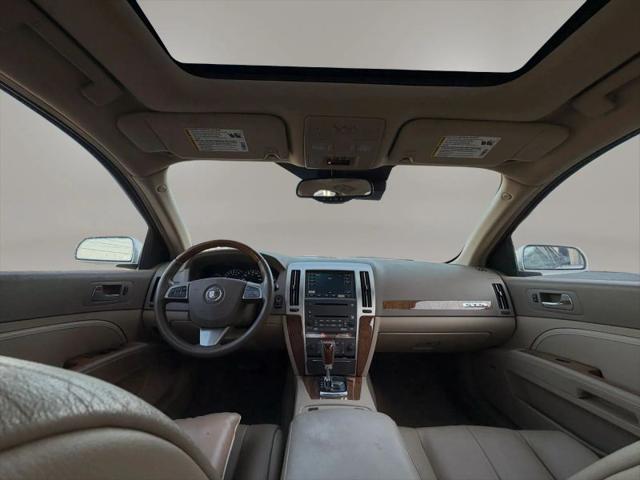 2011 Cadillac STS RWD w/1SC