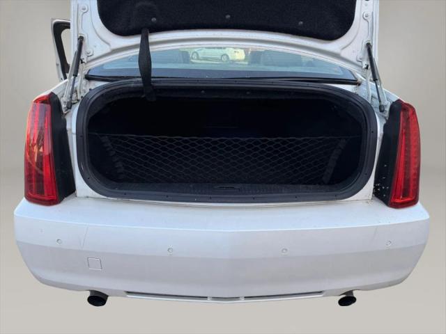 2011 Cadillac STS RWD w/1SC