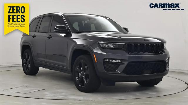 2024 Jeep Grand Cherokee Limited 4x2 for sale in Warner Robins, GA
