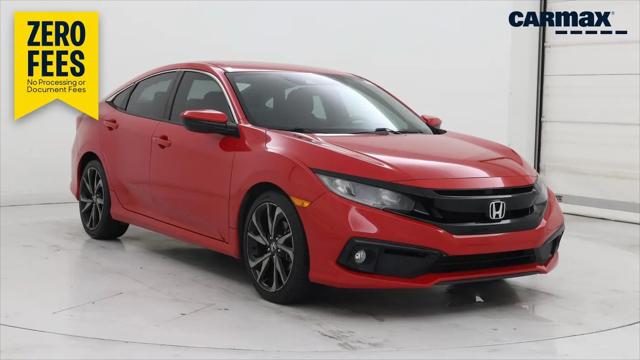 2019 Honda Civic Sport for sale in Warner Robins, GA