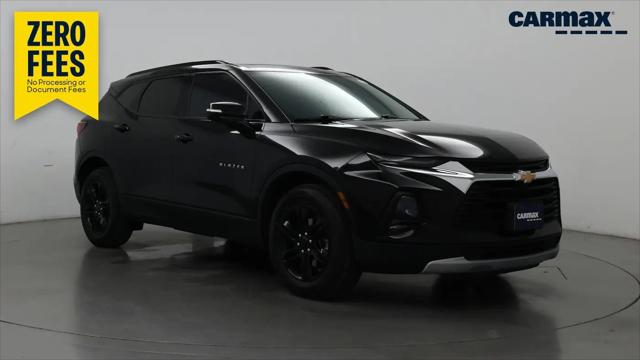 2022 Chevrolet Blazer FWD 3LT for sale in Warner Robins, GA