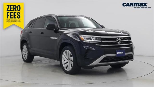 2021 Volkswagen Atlas Cross Sport 3.6L V6 SE w/Technology for sale in Woodbridge, VA