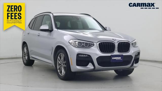 2021 BMW X3 sDrive30i for sale in McKinney, TX