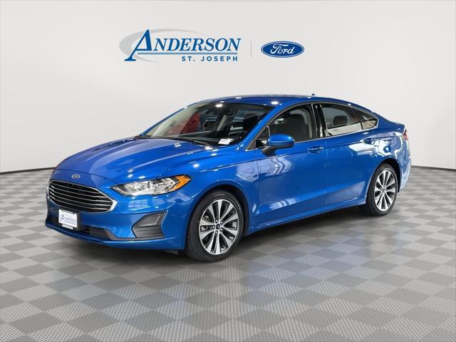 2020 Ford Fusion SE for sale in Saint Joseph, MO