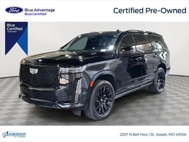 2022 Cadillac Escalade 4WD Sport Platinum for sale in Saint Joseph, MO