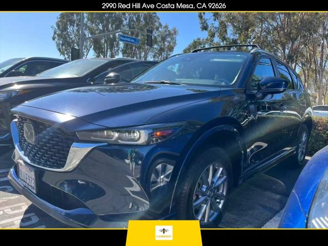 2024 Mazda CX-5 2.5 S Select for sale in Costa Mesa, CA