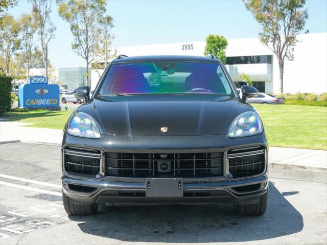 2023 Porsche Cayenne Turbo