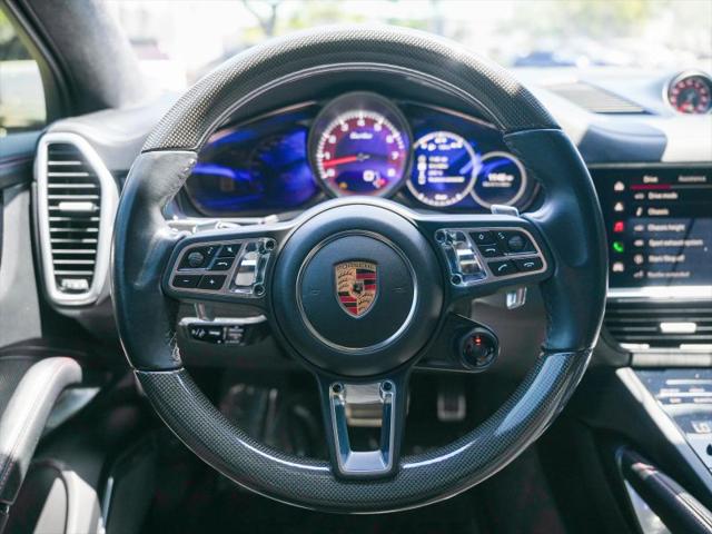 2023 Porsche Cayenne Turbo