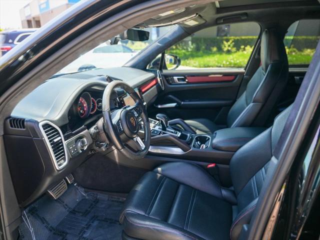 2023 Porsche Cayenne Turbo
