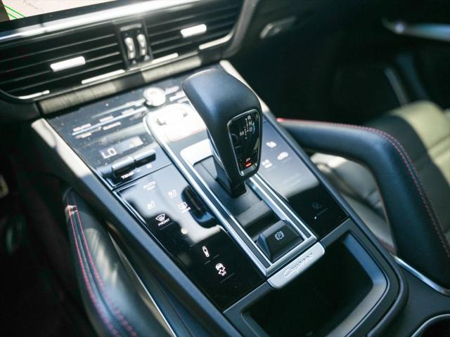 2023 Porsche Cayenne Turbo