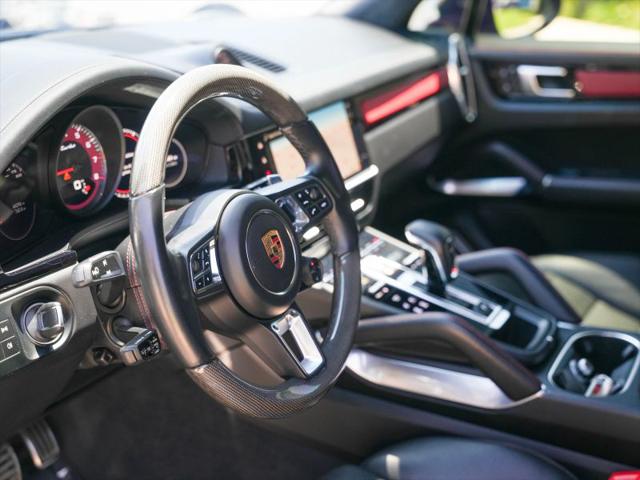 2023 Porsche Cayenne Turbo