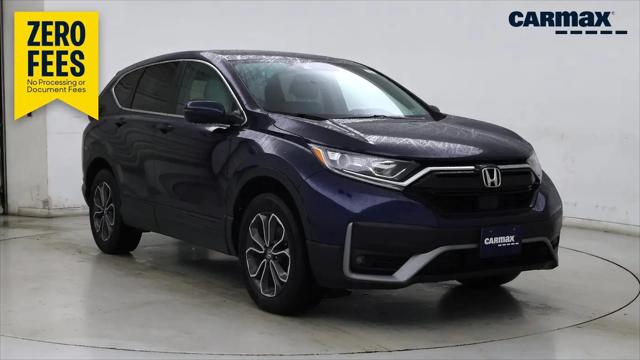 2020 Honda CR-V AWD EX-L for sale in Danvers, MA