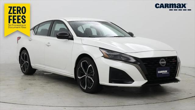 2023 Nissan Altima SR FWD for sale in Danvers, MA