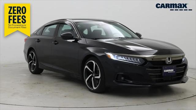 2021 Honda Accord Sport Special Edition for sale in Danvers, MA